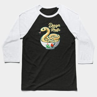 Danger Noodle in a bowl Baseball T-Shirt